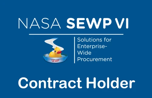 NASA SEWP VI Contract Holder
